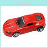 Plastic Mini Racer Toys With Inertia Action For Childrens Educational Playtime