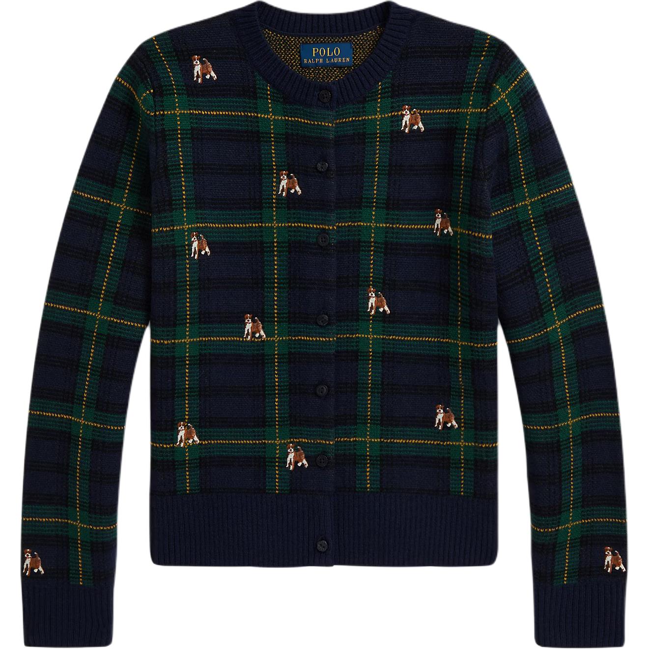 Polo Ralph Lauren Džemperis FW25 Suņa