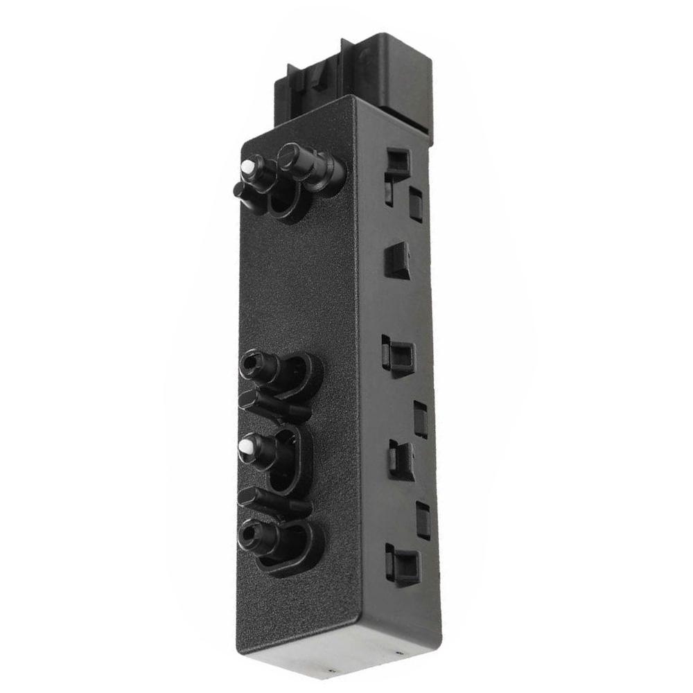 Power Seat Adjustment Control Switch Front Left Driver Side 87066-JA03A for Nissan Altima 2007 2008 2009 2010 2011 2012 чёрный