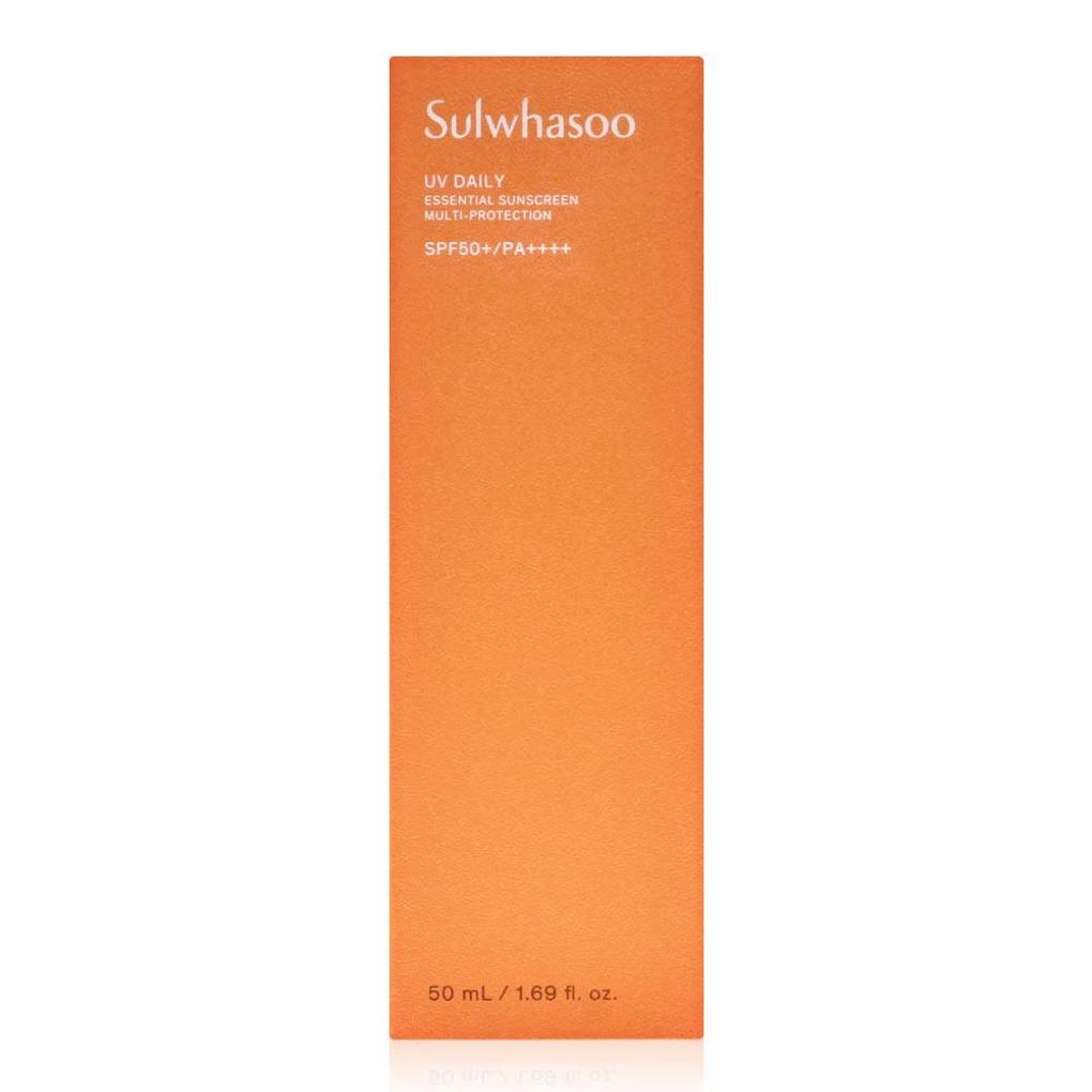 Sulwhasoo Sunscreen 50ml UV Daily Essential Sunscreen