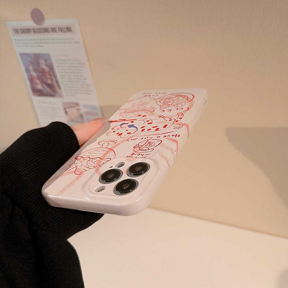 Soft Silicone Casing Fashion Flexible TPU Case Full Back Cover for iPhone Samsung Xiaomi Poco Redmi HUAWEI HONOR