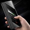 Cases For Xiaomi 15 Ultra Mi 14 Pro View Windows Flip Leather Phone Matte Case For Mi 14 Pro 11 12S 13 15 Ultra Capa 360° Full Protective Phone Cover