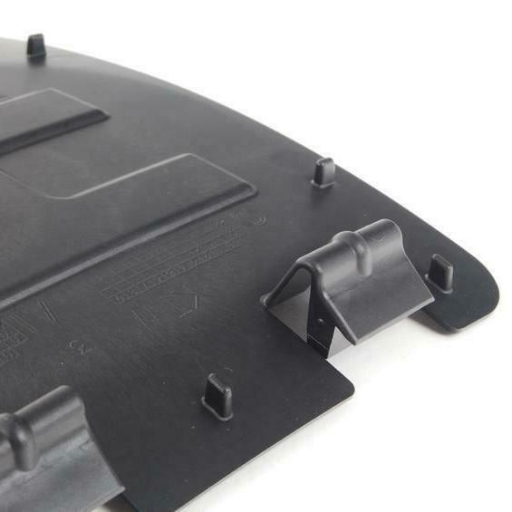 BMW F35LCI Řada 3 2015-2018 Opravný kryt Příslušenství 51717260397