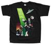 Plan 9 from Outer Space V3 | Horror Movie Poster T-Shirt | Black Vintage Horror | All Sizes S-5XL