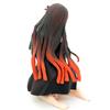 Demon Slayer Anime Sexy Kneeling Position And Can Can Be Taken Off Kamado Nezuko Pvc Action Figure Decoration Model Toys Gifts