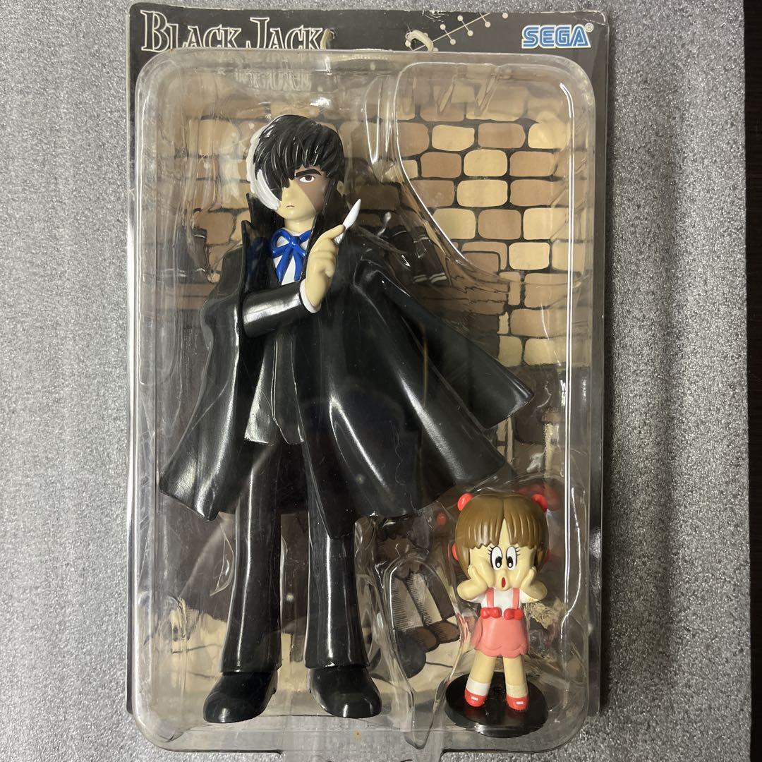 

[USED] Black Jack & Pinoko Extra Figures and Bonus Kuroo
