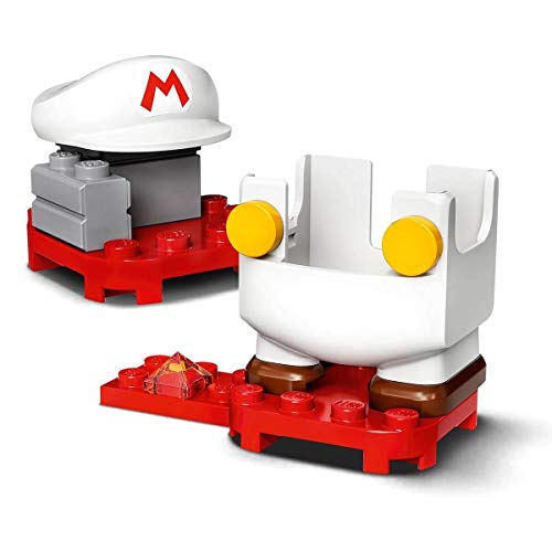 LEGO Super Mario Набор усилений Огненный Марио 71370