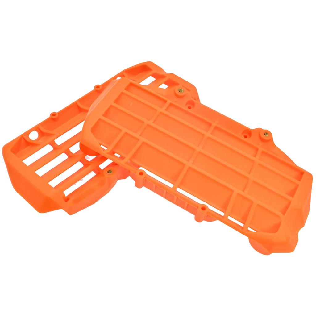 Motorcycle CNC Radiator Guard Cover Protector For KTM XC XCF XCW XCFW SX SXF EXC EXCF Six Day TPI 125 250 350 450 500 2017-2023