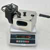 220V Haushalt 2L Multifunktions Elektrischer Frittierkorb Edelstahl Grillofen Hähnchen Pommes Frites Einzelzylinder