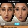 Maybelline New York Fit Me Matte + Poreless Liquid Foundation 30ml SPF 22 Oil Control for Normal Oily Skin 332 Golden Caramel