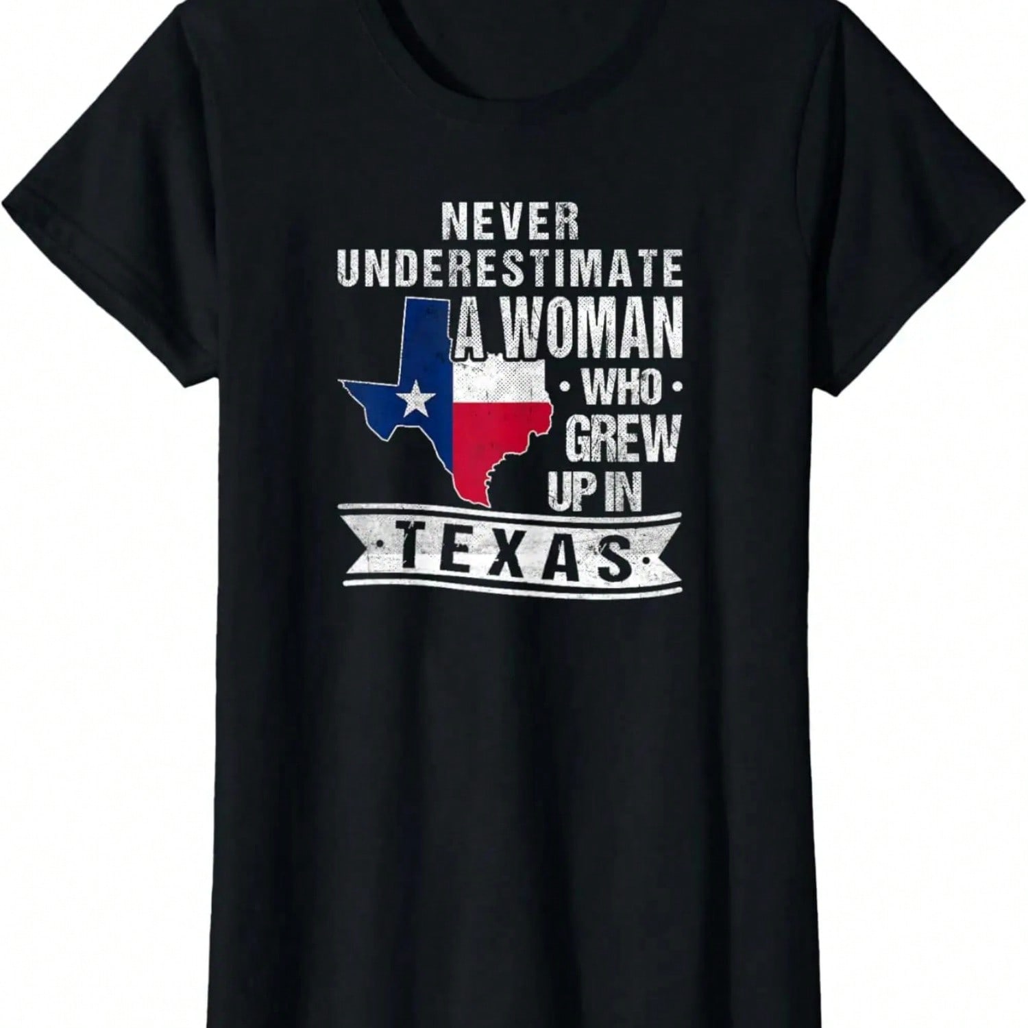 Texas Flag Map Vintage Texas T-Shirt S разноцветный