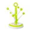 Candy Tree Multi-purpose Water Cup Holder Plastic Household Office Creative Drain Milk Bottle Cup Storage Rack Non-slip Bottom
