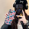 Y2K Glowing Hearts Mobile Phone Case for Huawei P60 P50 P40 P30 P20 P10 P9 P8 Pro Lite Plus Colorful Printing Cover Pretty Cover