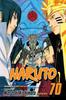 Naruto Vol. 70 by Masashi Kishimoto Paperback Book 9781421579757