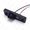 HD Rearview Camera for Hyundai Santa Fe/Azera - Waterproof Reversing Image.