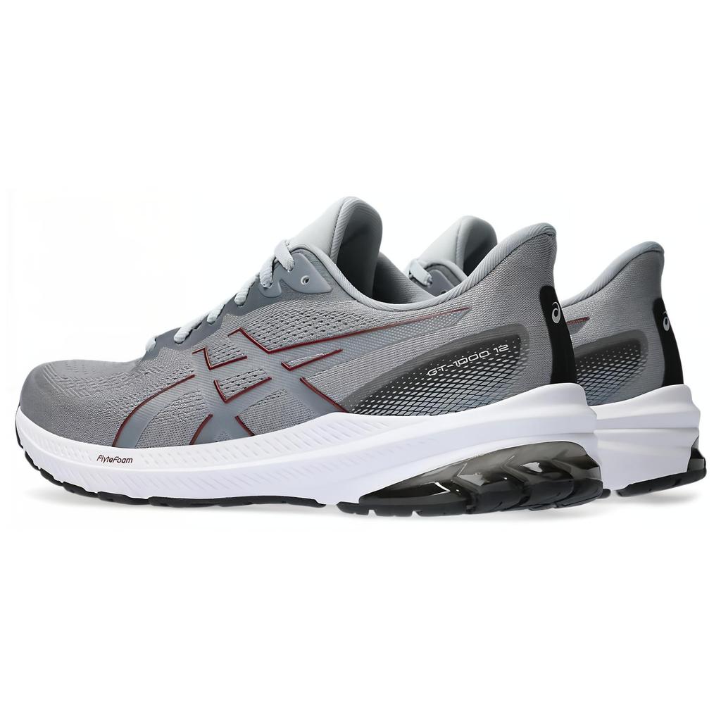 New Asics GT 1000 12 'Sheet Rock Antique Red' 1011B631-020