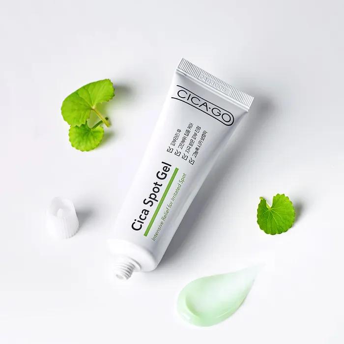 

Цика Цика Точечный гель 25г (Прямой успокаивающий гель)