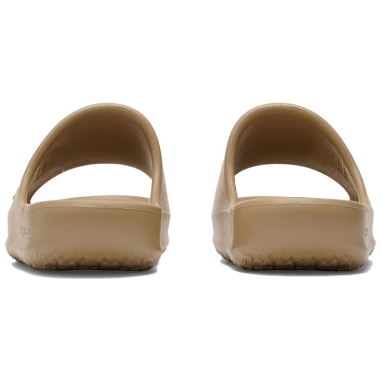 Under Armour Charged Cush Comfortable Durable EVA Slide Sandals Unisex Sandals Khaki 6020308-234