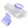 Women Portable SpillProof Urine Bottle Elderly Care Car Travel Urinal Accessory