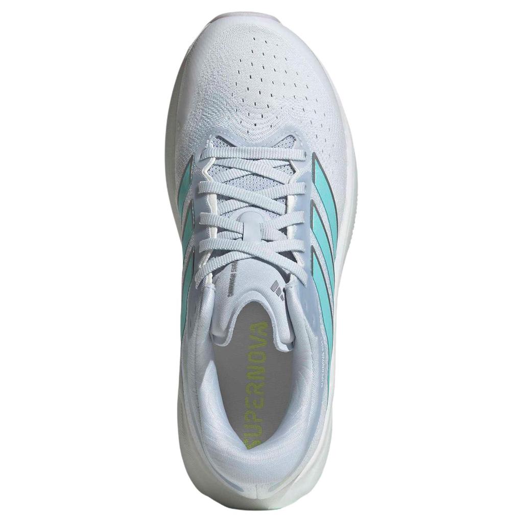 Adidas Supernova Rise 3 Comfortable Running Shoes Women sneaker White Blue JR7376