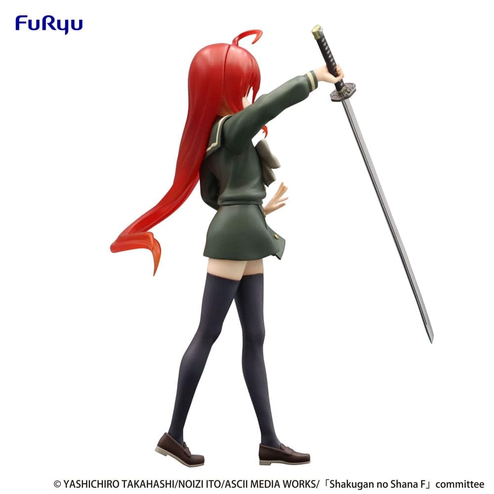 Shakugan No Shana Figure Shana Trio-Try-iT