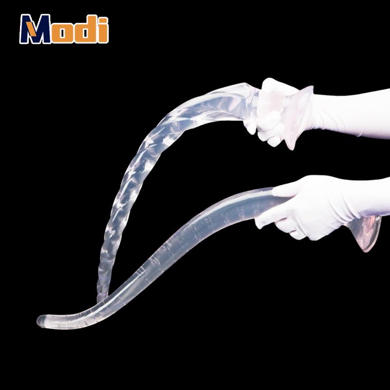 Dlouhé anální hračky pro ženy Vaginální anální kolík Muži Dilatátor řiti Umělý penis Zvířecí dilda Žena Masturbátor Sex Whips
