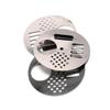 10Pcs Silver Hive Hole Entrance Disc Round Honeycomb Door Durable Honeycomb Vents  Garden Bee Tools