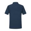 SUPERIOR Men'S Sewers Embossed Collar T-Shirt Blue (Ssb120243)