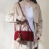 This year's popular retro niche vintage underarm bag for women 2025 new fashion versatile handbag crossbody tote bag