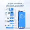 4s-24s Smart Active Balance BMS 4S~8S BT Protective Board 16S 12v 24v 36v 100A Lifepo4 Li-ion Battery Protection Board