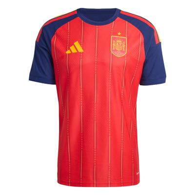 adidas Spain 2026 Home Jersey Vivid Red