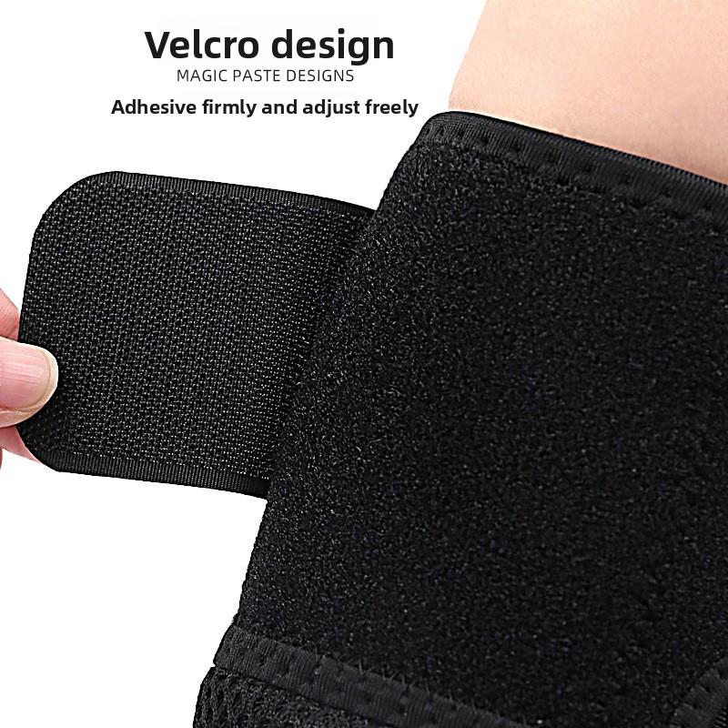 Sports Fitness Elbow Guard Soft High Elastic Mesh Breathable Adjustable Support Fixed Pressure Breathable Strap