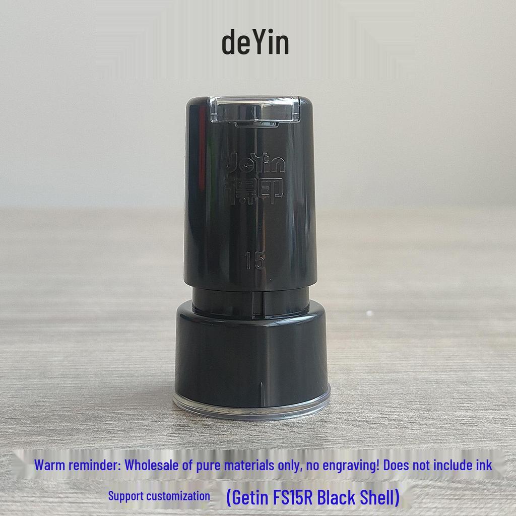 Customized Photosensitive Name and Signature Seal Engraving Material