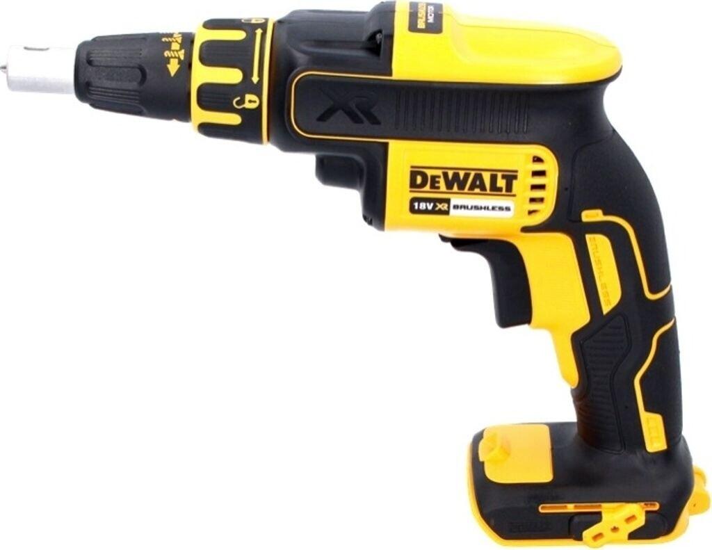 Sklepowy wkrętarka DeWalt DCF620