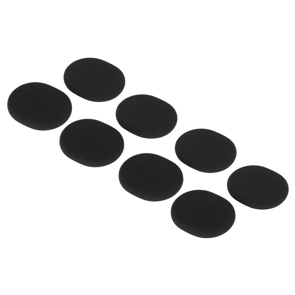Headphone Ear Pads Noise Isolation Soft Replacement Headset Ear Cushions for Logitech H800