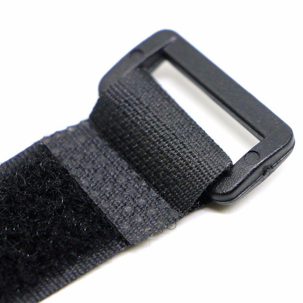 Nylon Black Home Cable Organizer Luggage Strap Fixed Straps Tie Rope Straps Cable Straps Nylon Rope
