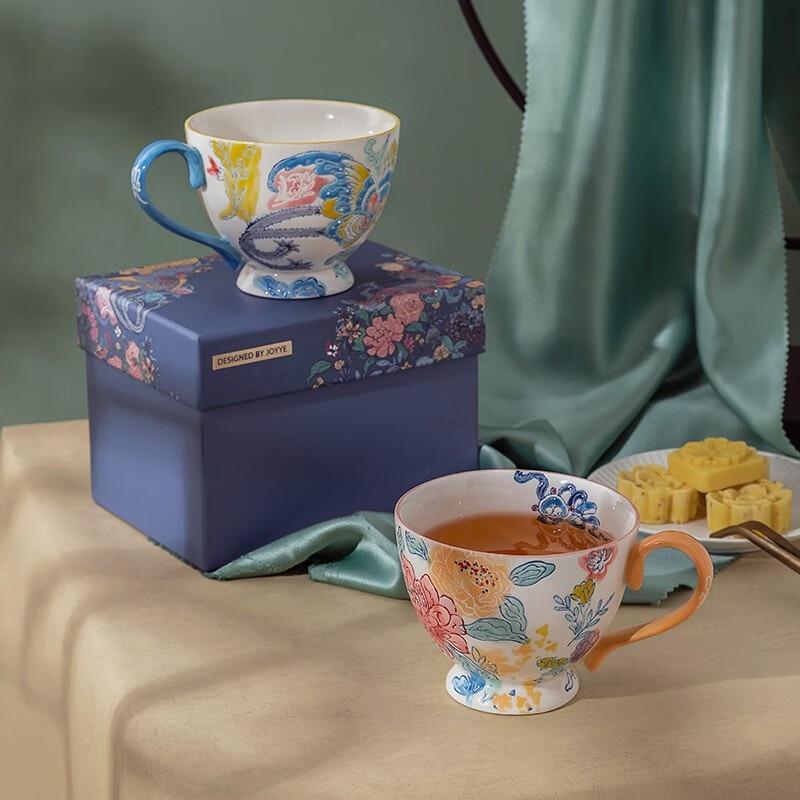 JOYYE Verbotene Stadt Kollektion Tasse