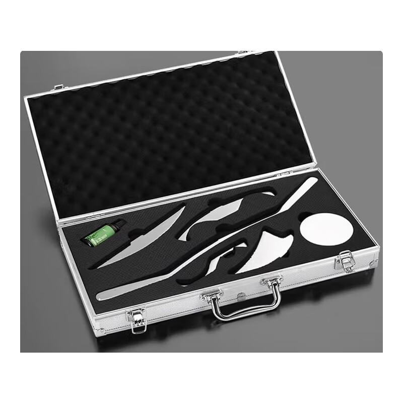 Профессиональный набор инструментов для миофасциального релиза