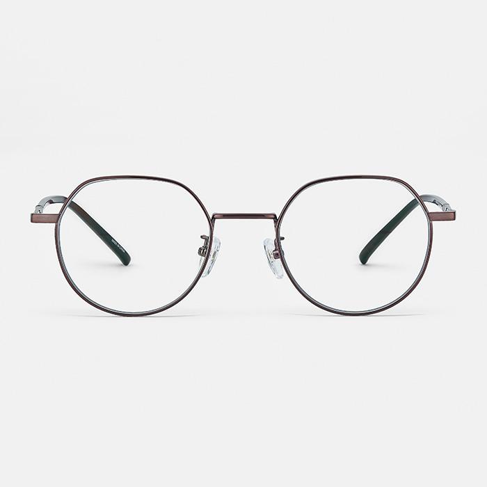 Byumaeb Yours_Full Titanium Ultra-Light 9G Modern Panto
