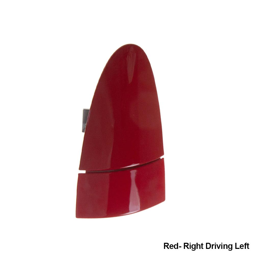 Ручка зовнішня дверна автомобіля ліва права сторона в зборі для CRZ CR-Z ZF1 ZF2 2011-2015 72141-SZT-003ZE RH / 72181-SZT-G01ZC LH