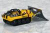Bellfine Thunderbirds Mechanic Selection Part 2 and Plastic Model Kit BP019 (1/144 1/500 scale)