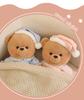 Cute Teddy Bear Plush Toy For Girls Soft Cuddly Companion Heartwarming Gift For Girlfriend 40cm