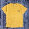 Actual Fact Tribe Called Quest ATCQ Stick People Yellow T-Shirt