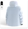 Giacca Outdoor 3-in-1 di Alta Gamma Unisex: Impermeabile, Antivento, con Fodera in Pile Rimovibile