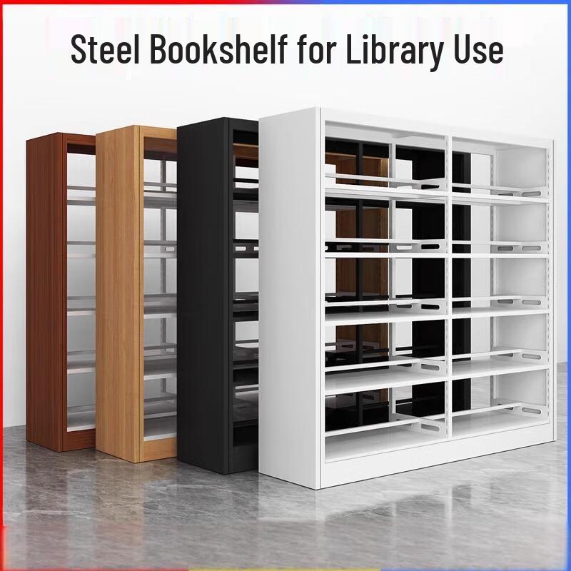 Compact Steel Mobile Filing and Storage Rack