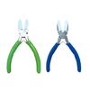 Jewelry Pliers Flat Nose Wire Cutters for Jewelry Making Repair and Crafts Tool