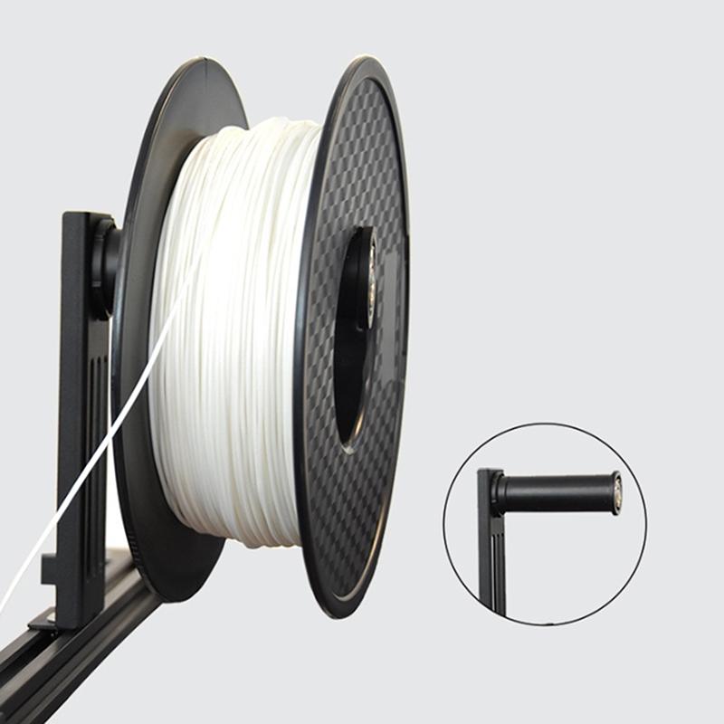 Filament Holder Spool Support Compatible With Pla Abs Tpu Petg 3D Printer Material Rolls For Ender 3 S1/Ender3/Cr10