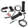 Motorcycle Parts Grip Heater GH11 Standard 125mm for Integrated Switch Temperature 22.2 Motorcycles, Design, 5-Stage Adjustment, 304-8218