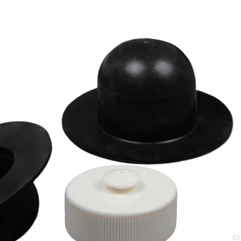 Ablasskappe für Sand, Abdeckung für oberirdische Poolkomponenten