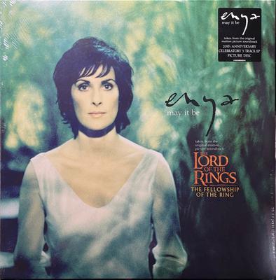 LP Record ENYA - May It Be 0190296693816 WEA 2021 Europe Dance & Electronica